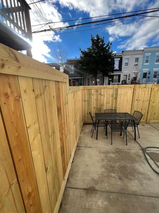Apartment Modern 4br Columbia Heights Gem Walk 2 Metro & Shops Washington