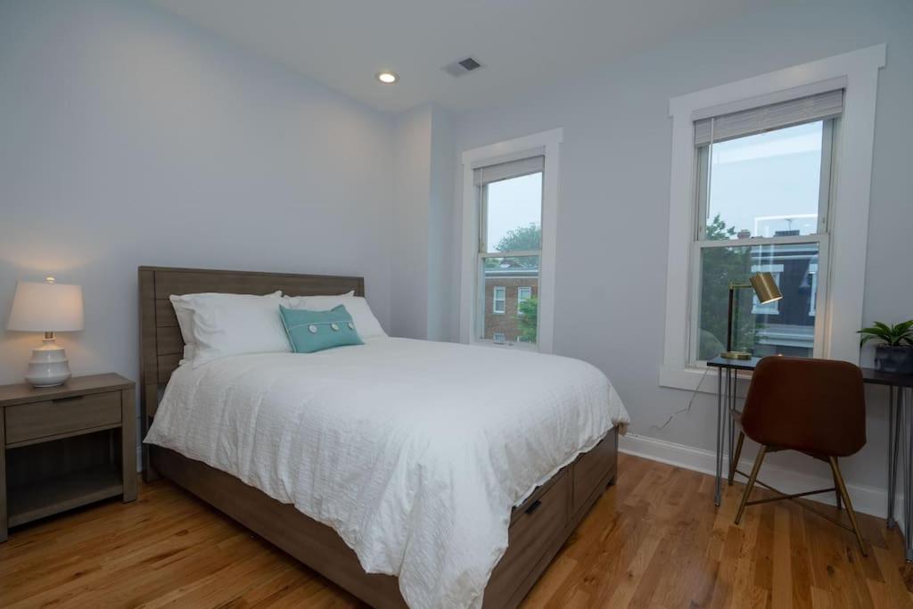 Apartment Modern 4br Columbia Heights Gem Walk 2 Metro & Shops