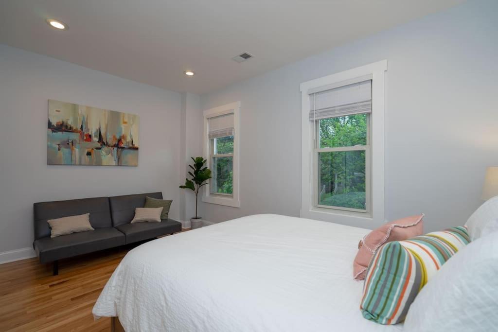 Modern 4br Columbia Heights Gem Walk 2 Metro & Shops Apartment