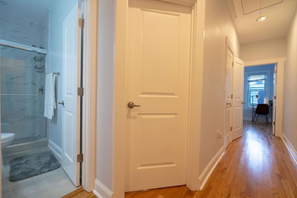 Apartment Modern 4br Columbia Heights Gem Walk 2 Metro & Shops *