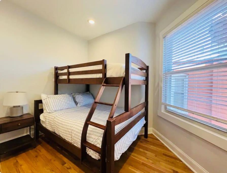 Modern 4br Columbia Heights Gem Walk 2 Metro & Shops