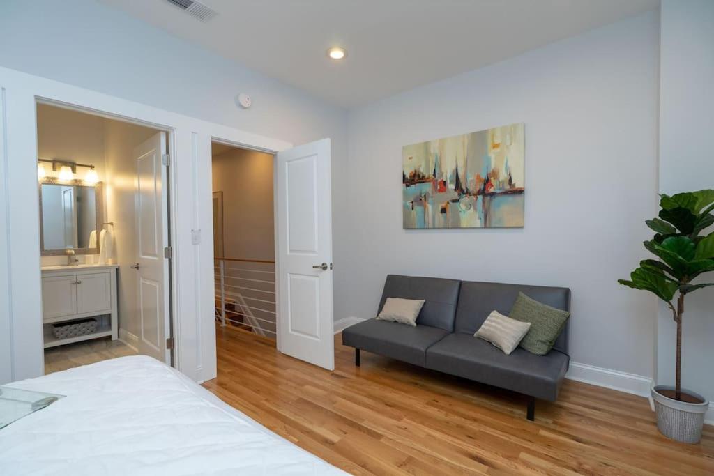Apartment Modern 4br Columbia Heights Gem Walk 2 Metro & Shops